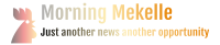          Morning Mekelle